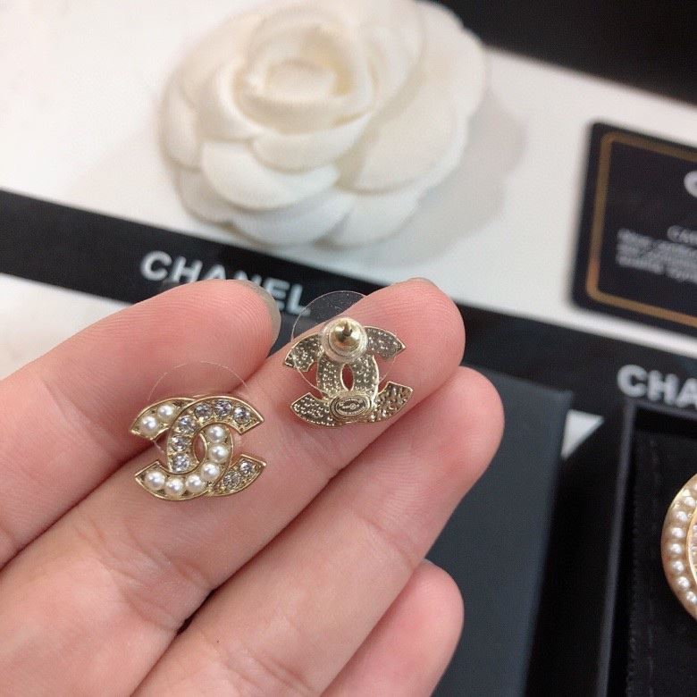 Chanel Earrings